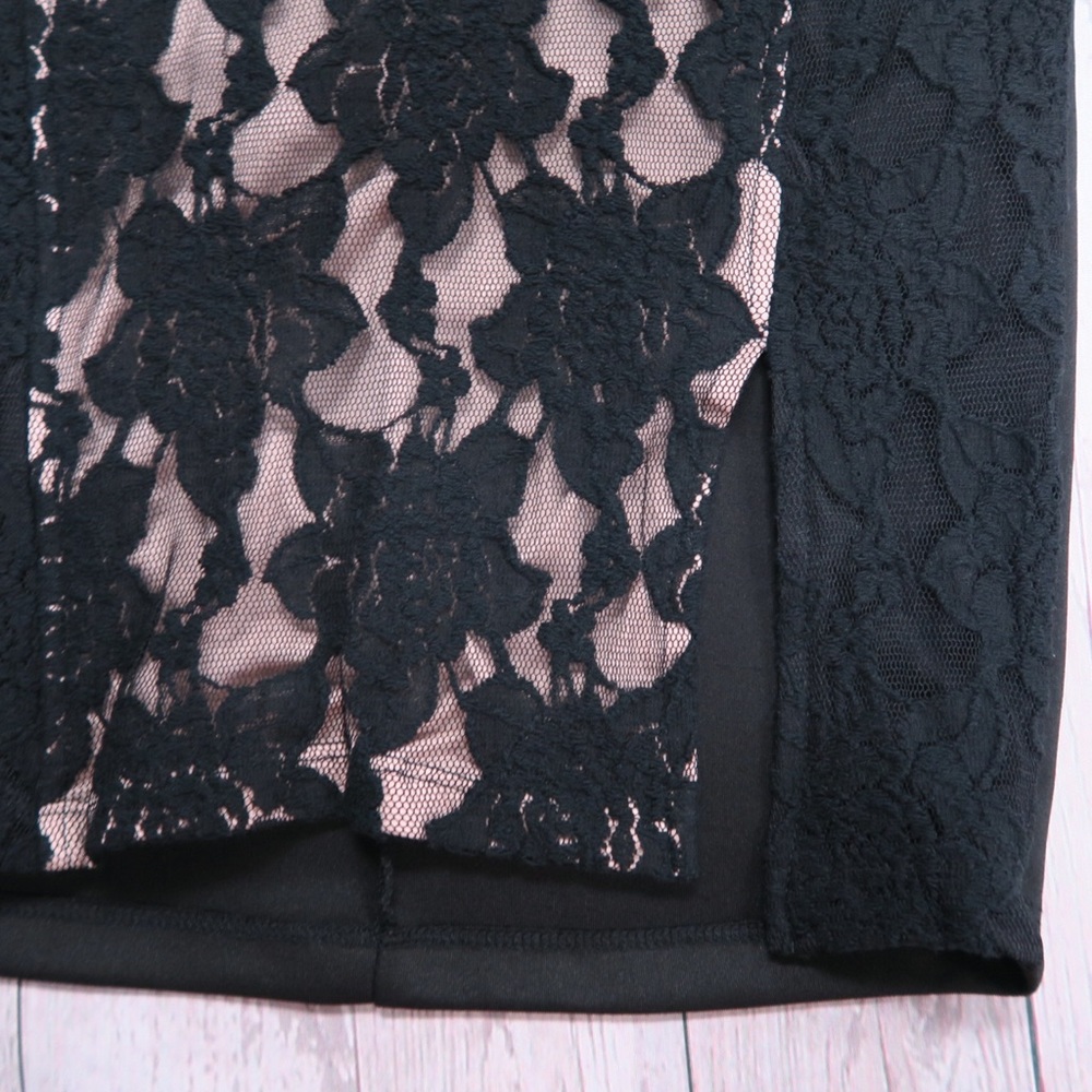 MYSTIC- Mini Dress - Picture 5 of 5